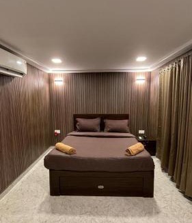 Murud Resort | Mysha Hill and Sea Resort - Pet Friendly