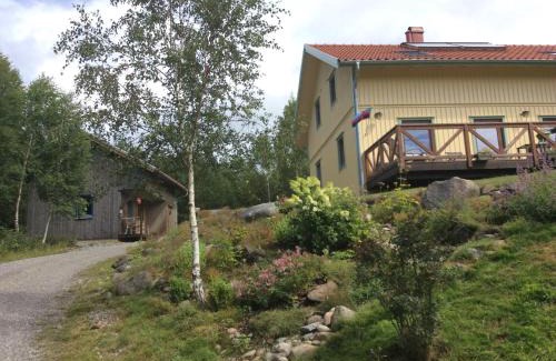 Lur House | Mysig och modern Stuga på Snögård, nära havet och naturen