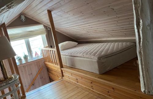 Lysekil House | Mysig stuga i centrum av Lysekil