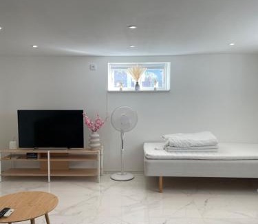 Orebro Apartment | Mysiga lägenheten I Örebro
