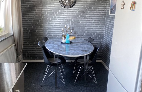 Jakobsberg Condo | Mysigt Boende för Semester