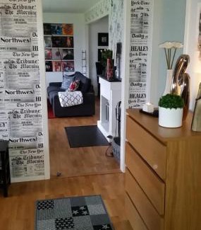 Taberg House | Mysigt rum i trevligt hus