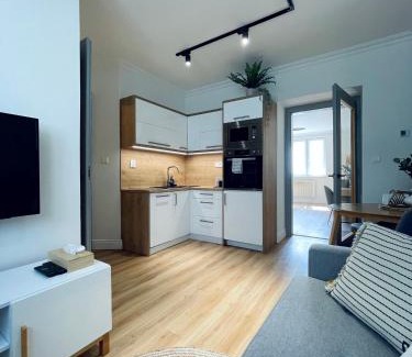 Ostrava Apartment | Myslbekova 17