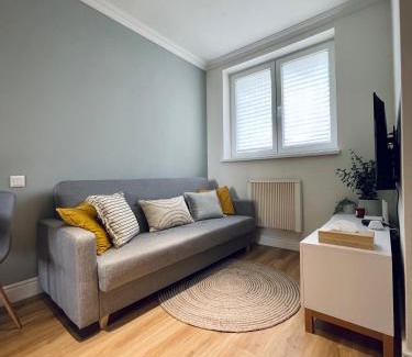 Ostrava Apartment | Myslbekova 17