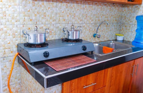 Nairobi Apartment | MySpace Studio Apartment, Hillview