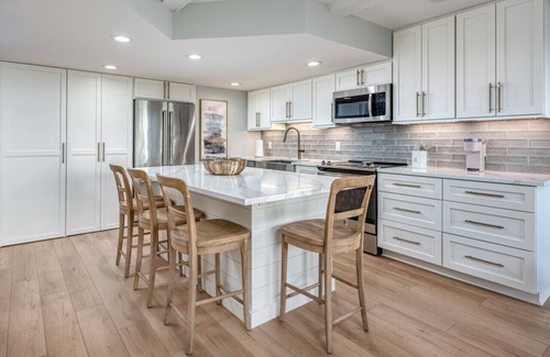 Palmetto Dunes Apartment | MyStay at 1208 Villamare Ocean views Premier Design New Pools & Hot Tubs!