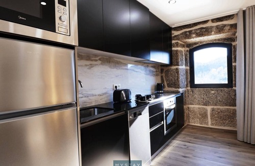 Vieira do Minho Apartment | MyStay - Casa d'Henrique