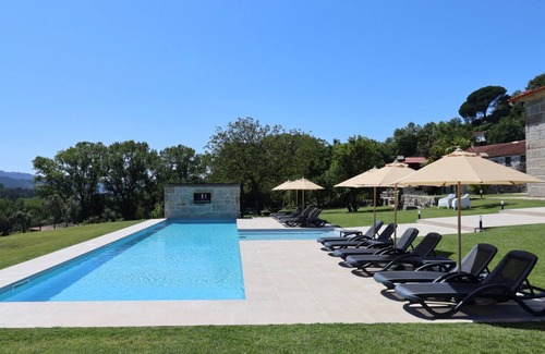 Vieira do Minho Apartment | MyStay - Casa d'Henrique | Apartment