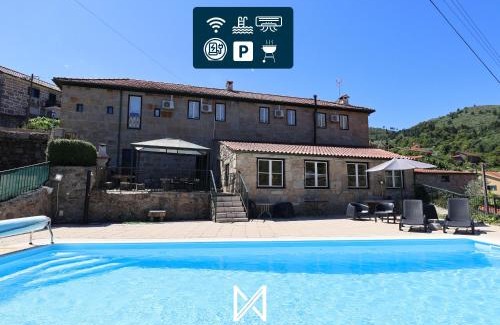 Tarouca House | MyStay - Casa da Portaria