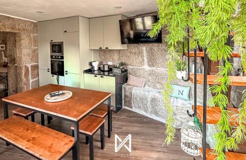 Terras de Bouro House | MyStay - Casa do Cabeço de Boi by Refúgio ao Luar