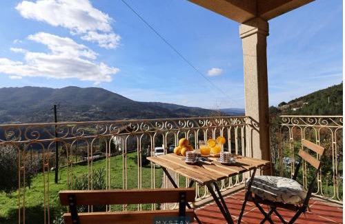 Portela de Santa Eulalia Villa | MyStay - Casa do Carmo