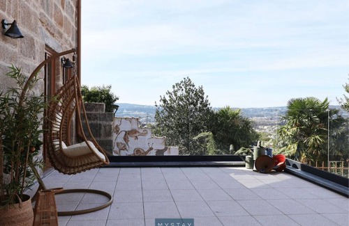 Penafiel House | MyStay - Casa Matriz Séc. XVI | Apartment