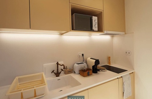 Penafiel House | MyStay - Casa Matriz Séc. XVI | Double or Twin w/Kitchen