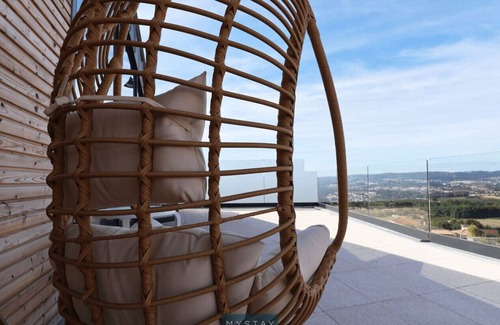 Penafiel House | MyStay - Casa Matriz Séc. XVI | Double or Twin w/Balcony