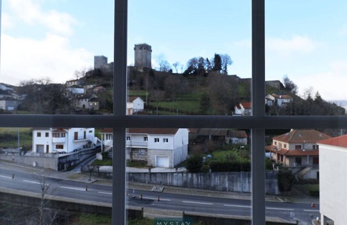 Montalegre e Padroso House | MyStay - Casa Miná | Double Castle View