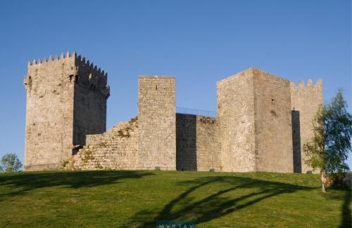 Montalegre e Padroso House | MyStay - Casa Miná