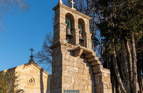 Montalegre e Padroso House | MyStay - Casa Miná | Twin