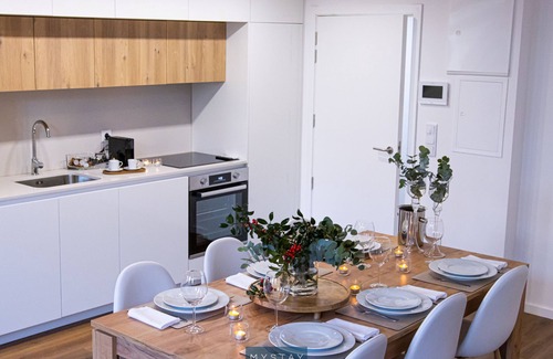 Antas Apartment | MyStay - D. Maria Apartments
