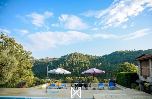 Tabuacas Cottage | MyStay - Quinta dos Vieiras con jardín y piscina privada