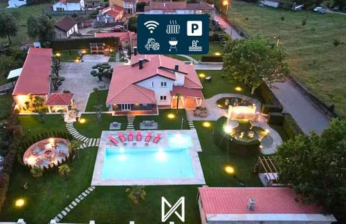 Valenca House | MyStay - Quinta da Rosinha Green Retreat