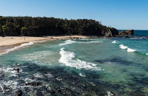 Corruna Cabin | Mystery Bay Cottages