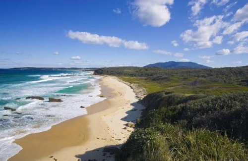 Corruna Cabin | Mystery Bay Cottages