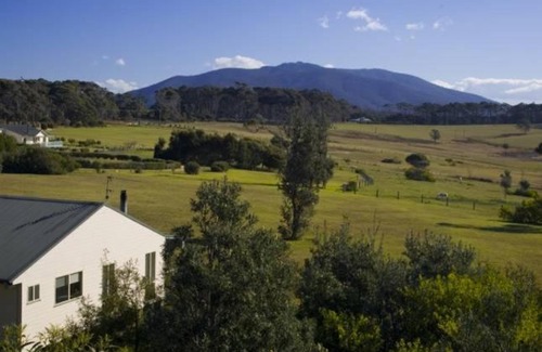 Corruna Cabin | Mystery Bay Cottages