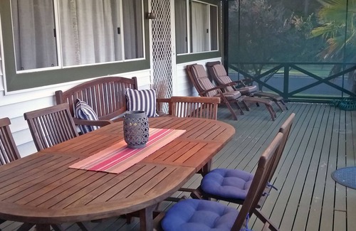 Mystery Bay Cottage | Mystery Bay peace at KiaShamwarin