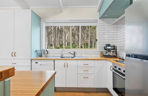 Mystery Bay House | Mystery Bay Retreat - Bush Front Coastal Stay