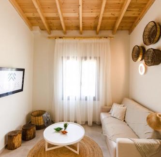 Ano Kariotes Apartment | Mystes
