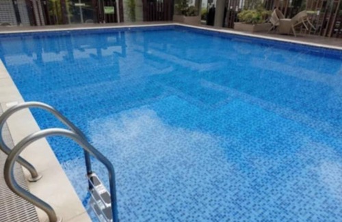 Cagayan de Oro Condo | Mystic Gray Studio Condo Unit in Welcoming Cagayan de Oro with WiFi, AC