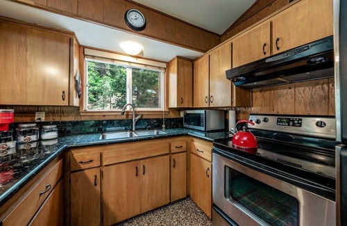 Sierra Cedars Cabin | Mystic Meadow ~ Sweet Cabin + Meadow Views