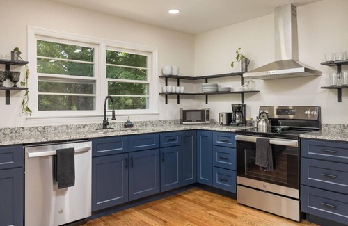 Chattanooga Valley House | Mystic Mountain - 3BR Retreat!