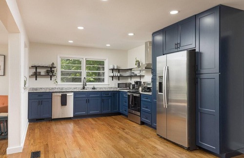 Chattanooga Valley House | Mystic Mountain - 3BR Retreat!
