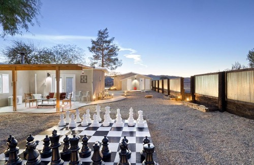 Indian Cove House | Mystic Views - Pool, Hot Tub, Game Room, Fire Pit & Desert Views home