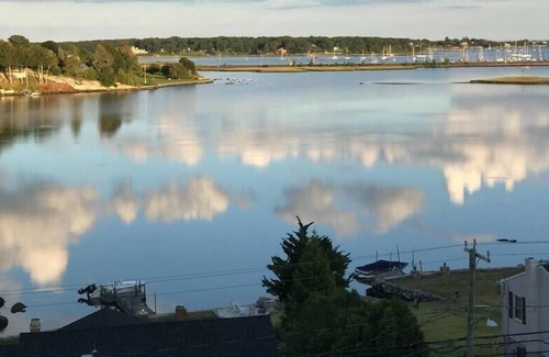 Noank Apartment | Mystic Water View Getaway