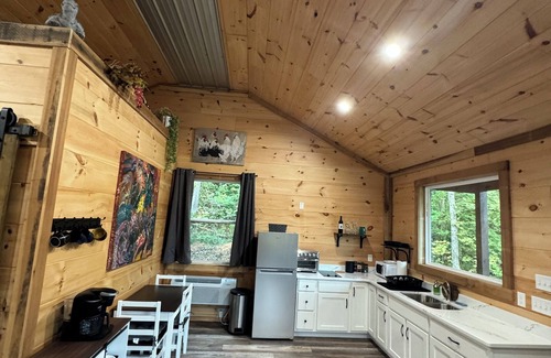 Dandridge Cabin | Mystic Woods!n