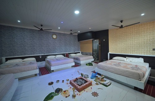 Kushalnagar House | Mysticgreens Guest House!