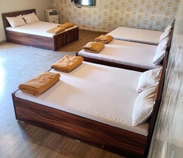 Bajarwadi Resort | Mysticstays Resort