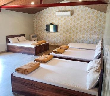 Bajarwadi Resort | Mysticstays Resort