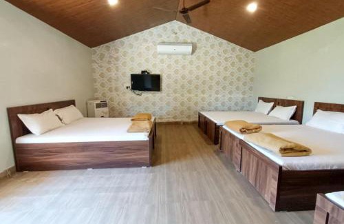 Bajarwadi Resort | Mysticstays Resort