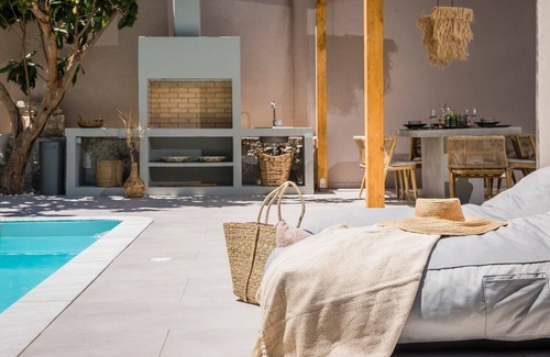 Kefalonia Villa | Mystique Lagoon Villa