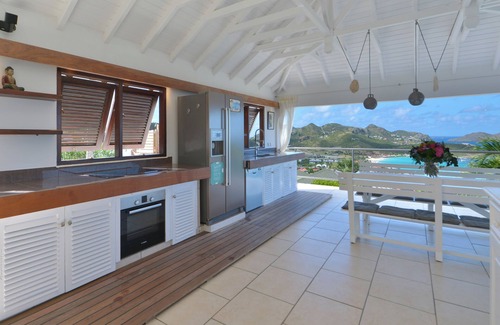 Morne de Depoudre Villa | MYSTIQUE - LUXURY VILLA AT THE HEART OF THE ISLAND