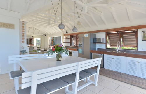Morne de Depoudre Villa | MYSTIQUE - LUXURY VILLA AT THE HEART OF THE ISLAND