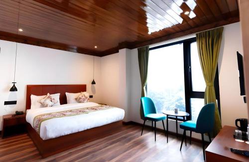 Lachung Hotel | Mystique Valley by Trekocity