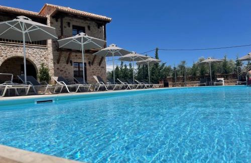 Tripi Hotel | Mystras Grand Palace Resort & Spa