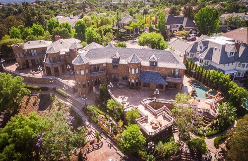 Laguna Hills Other | Mythea Castle Stunning Laguna Hills Getaway