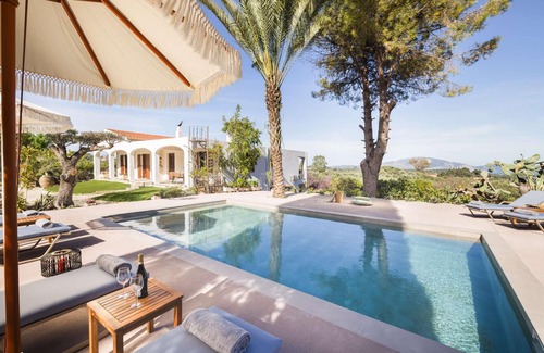 Lithakia Villa | MyThea Villa estate A class