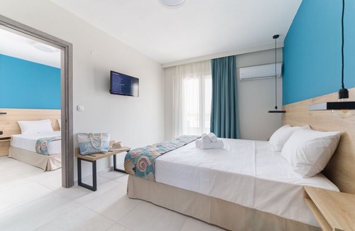 Katerini Hotel | Mythic Summer Hotel