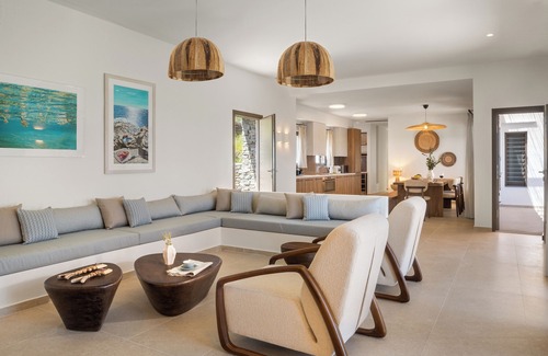 Platis Gialos Villa | Mythic Villa